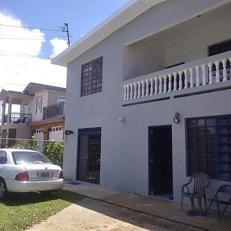 Labadie Apartment Aguadilla Eksteriør billede