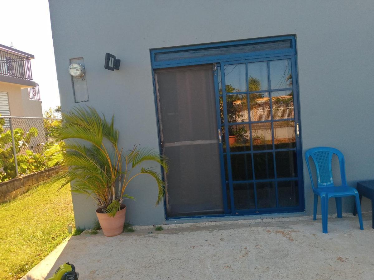 Labadie Apartment Aguadilla Eksteriør billede