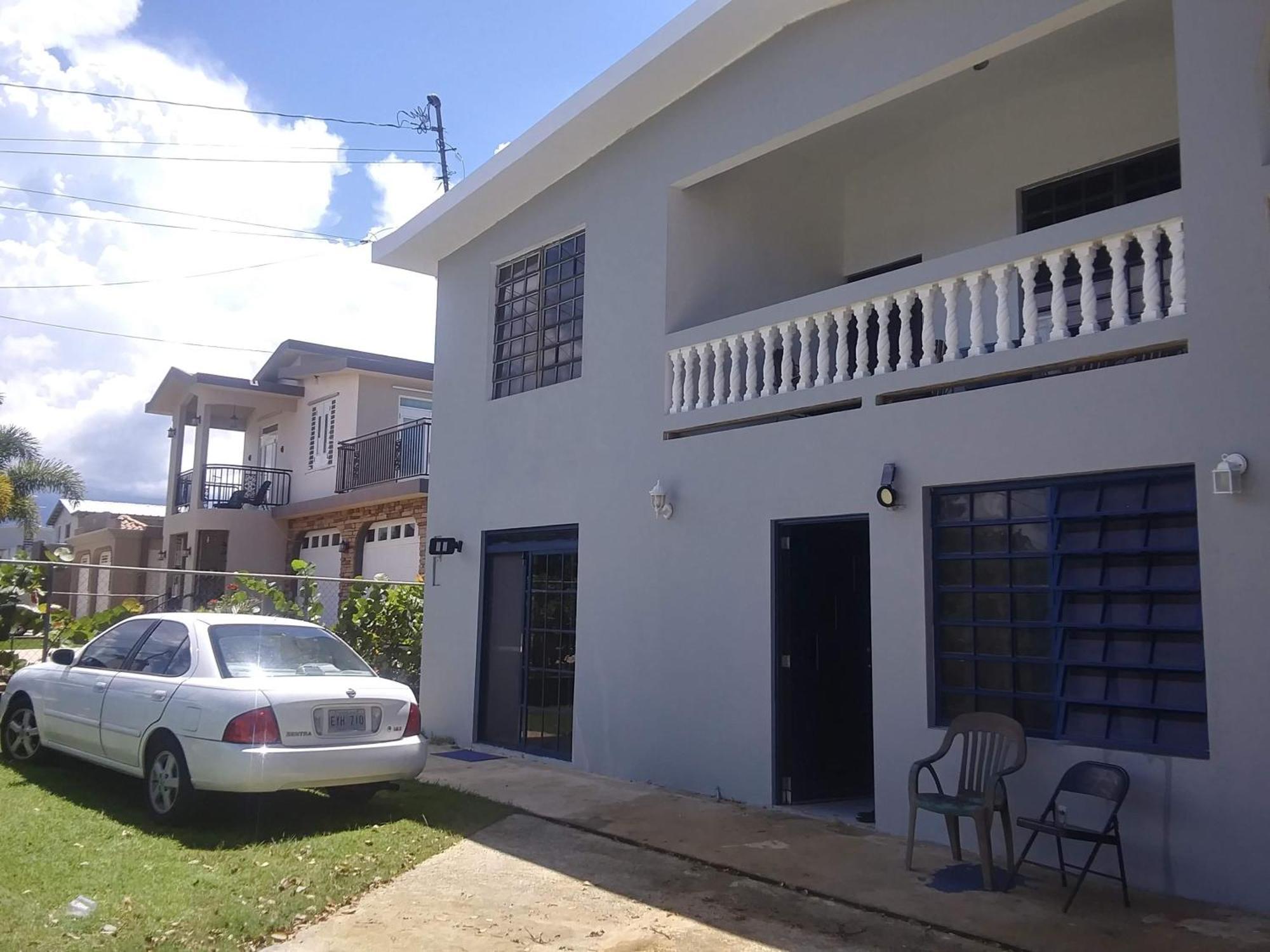 Labadie Apartment Aguadilla Eksteriør billede